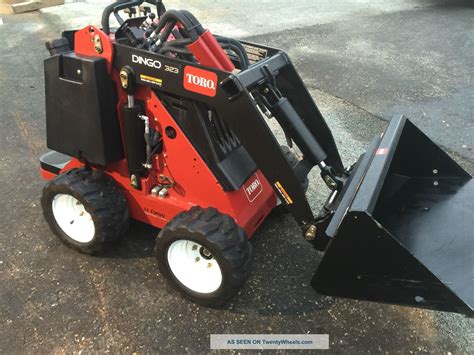 dingo mini skid steer sale|toro dingo tx 420 price.